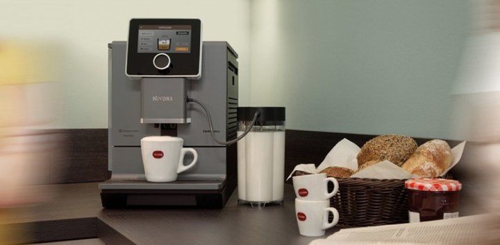 Кавомашина NIVONA CafeRomatica NICR 970