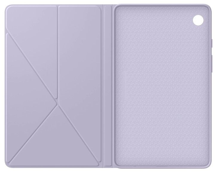 Чохол Samsung Tab A9 Book Cover EF-BX110TWEGWW White