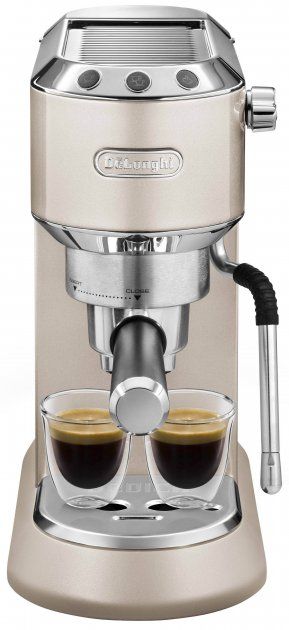 Кавоварка рожкова DELONGHI EC885.BG