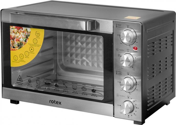 Електрична піч ROTEX ROT452-CB