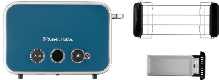 Тостер RUSSELL HOBBS Distinctions 2S Ocean 26431-56