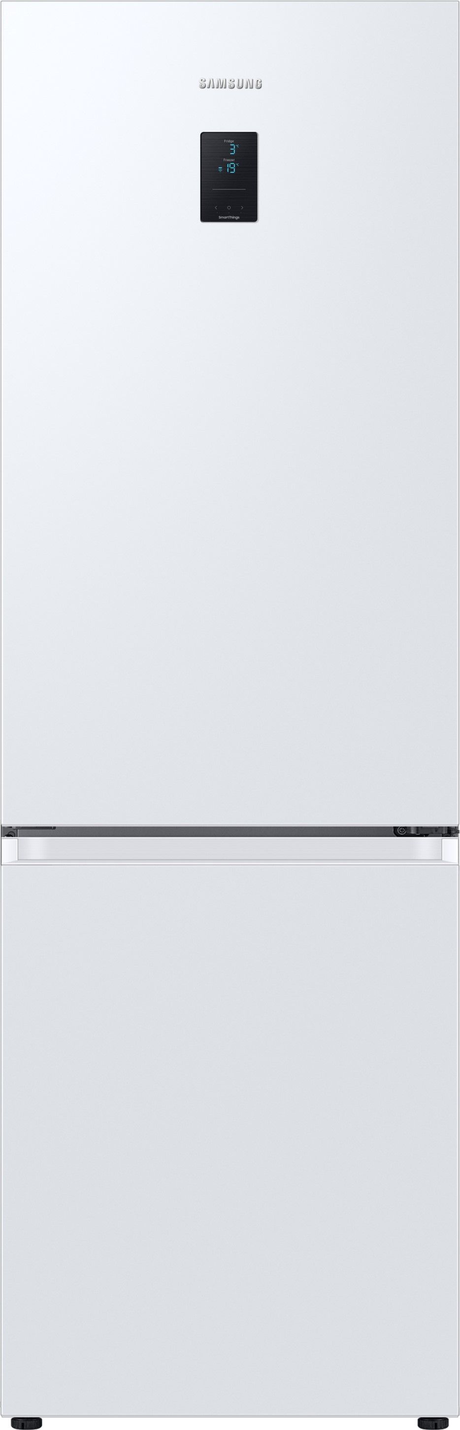 Двокамерний холодильник SAMSUNG RB34C670EWW/UA