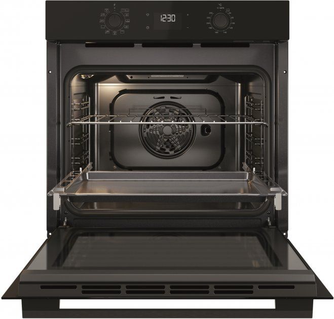 Духова шафа електрична WHIRLPOOL OMK58CU1SB
