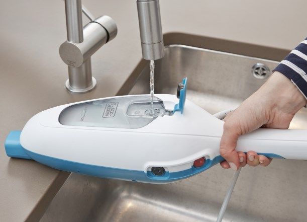 Парова швабра BLACK&DECKER FSMH13E5