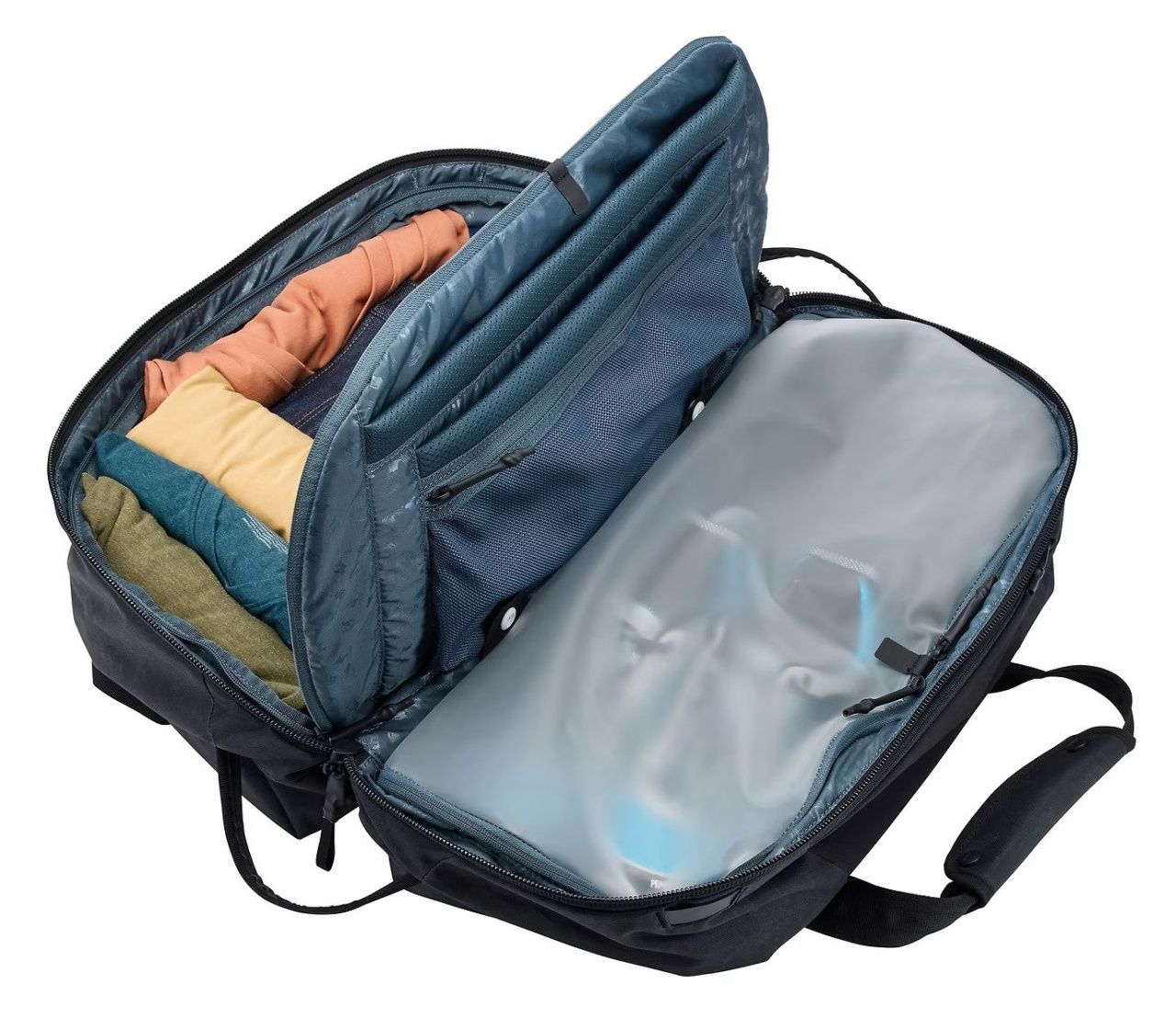 Дорожня сумка Thule Aion Duffel Bag 35L TAWD135 Black