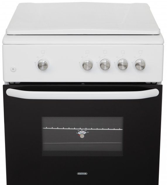 Газова плита Eleyus FARO 6001 EF WH