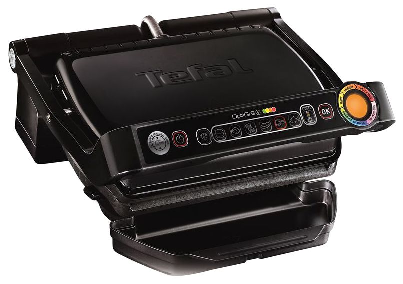 Гриль TEFAL OptiGrill+ GC712834
