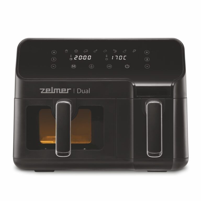 Багатофункціональна мультипіч Zelmer ZAF9000 Dual