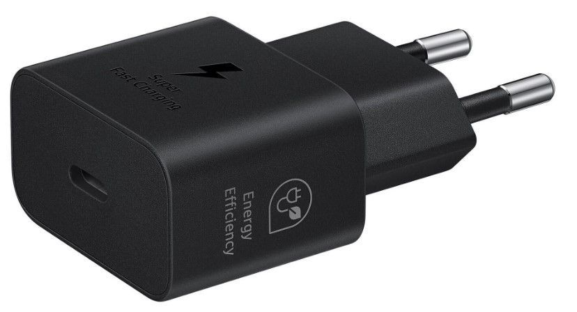 Мережевий зарядний пристрій Samsung 25W Travel Adapter Black (EP-T2510NBEGEU)