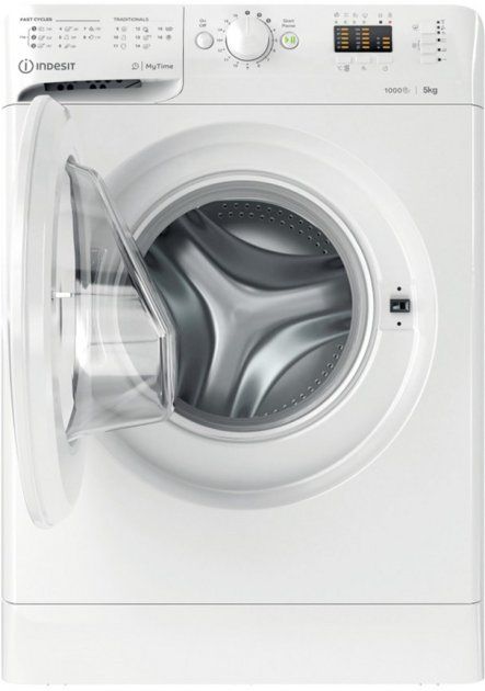 Пральна машина вузька INDESIT OMTWSA 51052 W EU