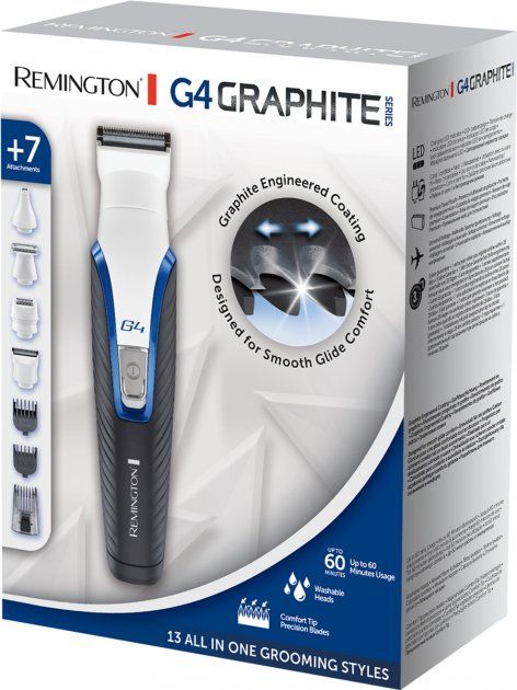 Набір для стриження REMINGTON PG4000 Graphite series