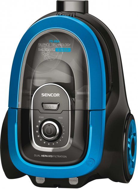 Пилосос без мішка SENCOR SVC 1035TQ