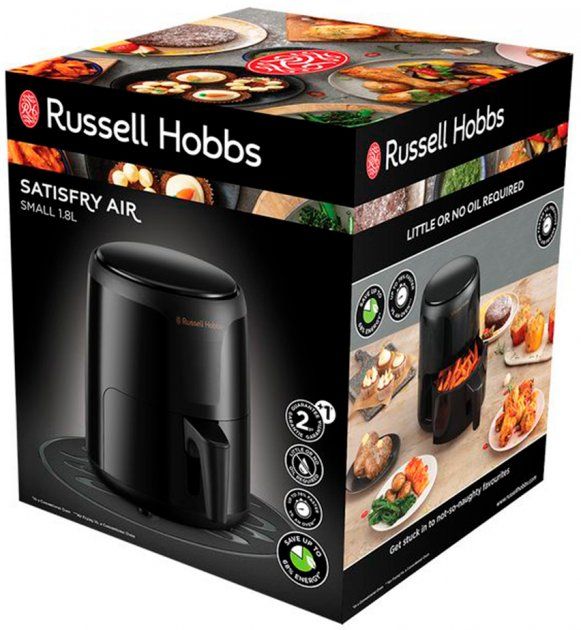 Мультипіч RUSSELL HOBBS SatisFry Air Small 26500-56