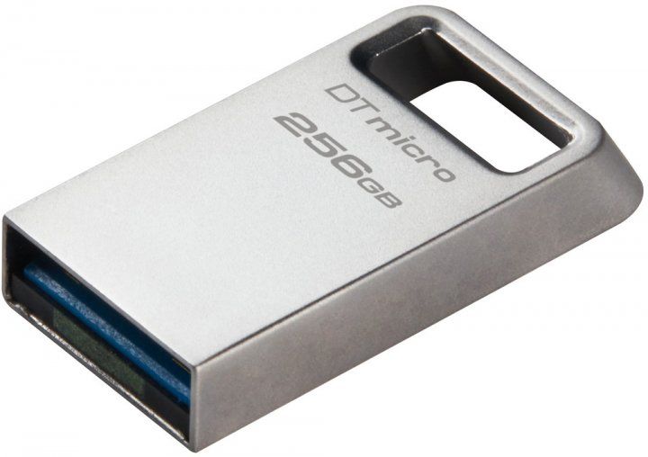 Flash Drive Kingston DTMC3 G2 256GB 200MB/s Metal USB 3.2