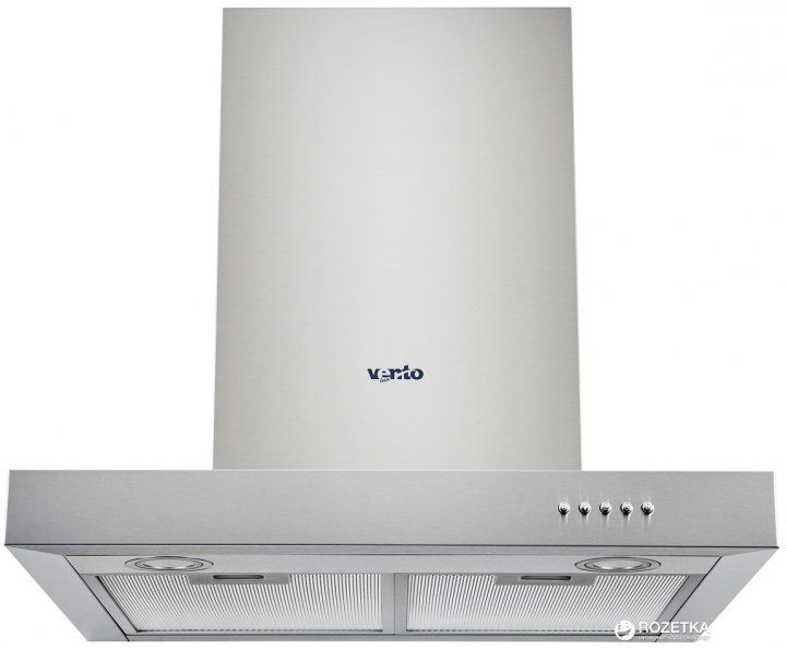 Витяжка VENTOLUX ITALIA 60 INOX (900) PB