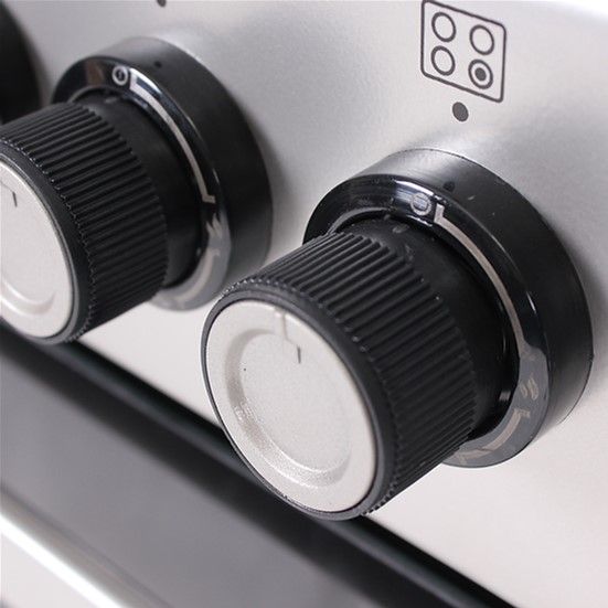Плита газова PRIME Technics PSG 64018 B