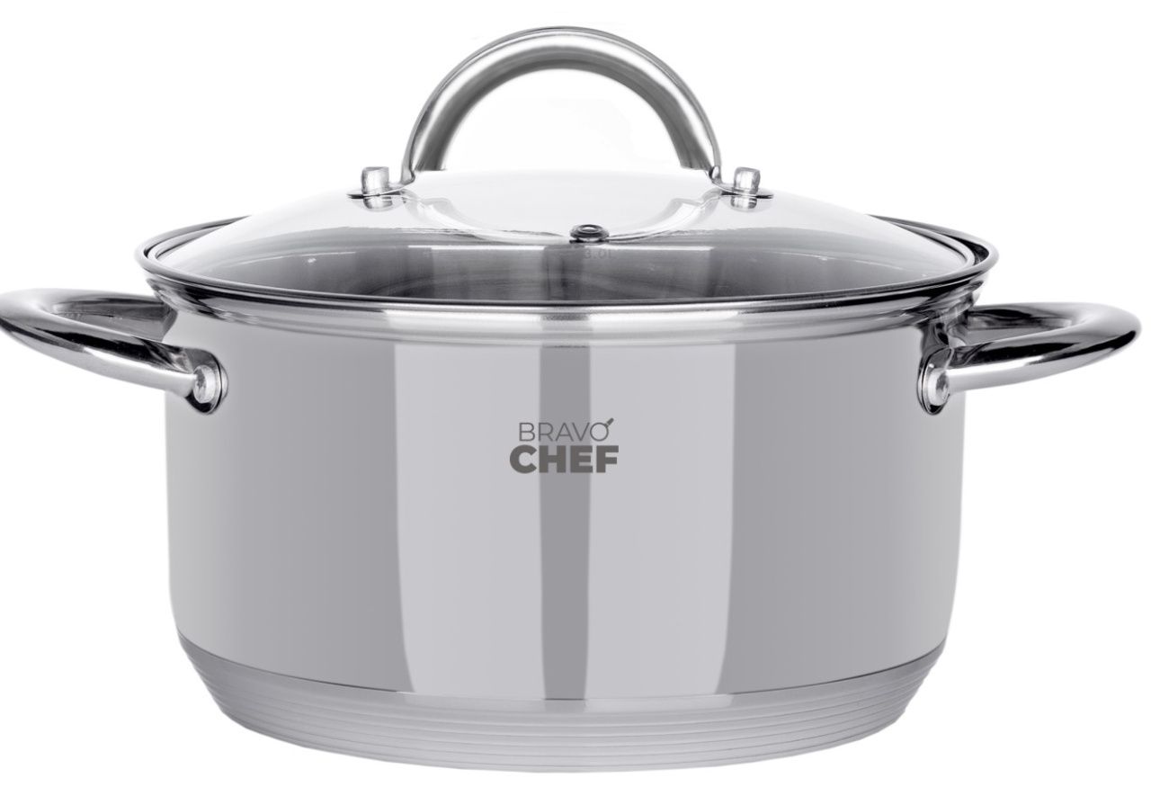 Каструля Bravo Chef BC-2001-18