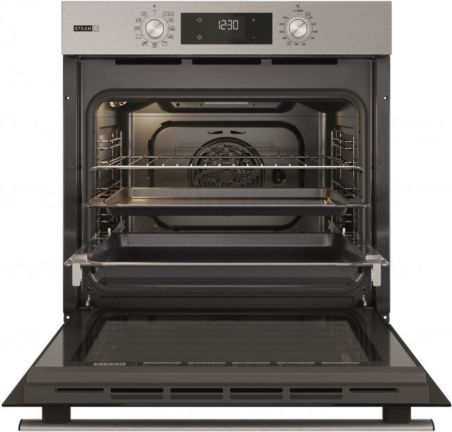 Духова шафа електрична WHIRLPOOL OMSR58CU1SX