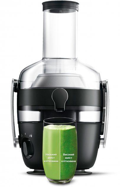 Соковижималка відцентрова PHILIPS Avance Collection HR1919/70