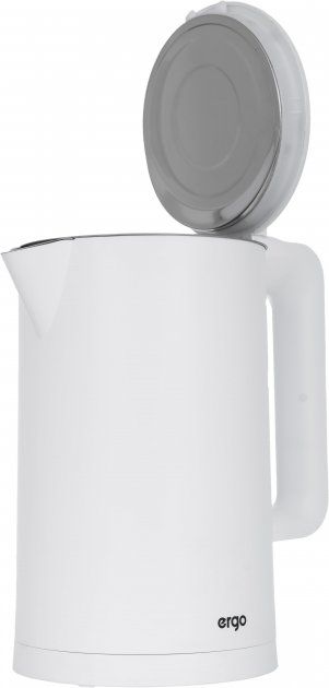 Електрочайник ERGO CT 8070 WHITE