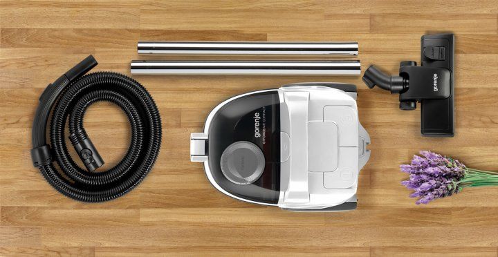 Пилосос без мішка Gorenje VCEA 01 GACWCY