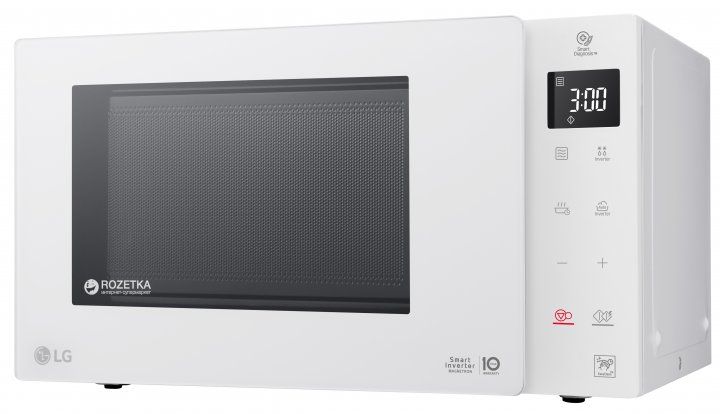 Мікрохвильова піч LG NeoChef Smart Inverter MS2336GIH