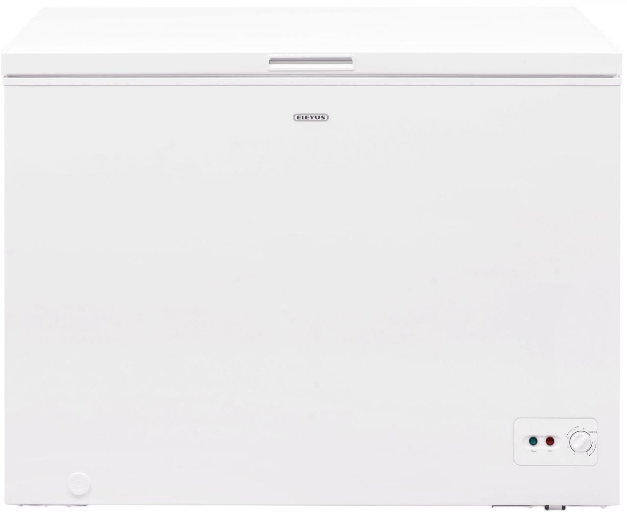 Морозильна камера ELEYUS MFD085M WH250