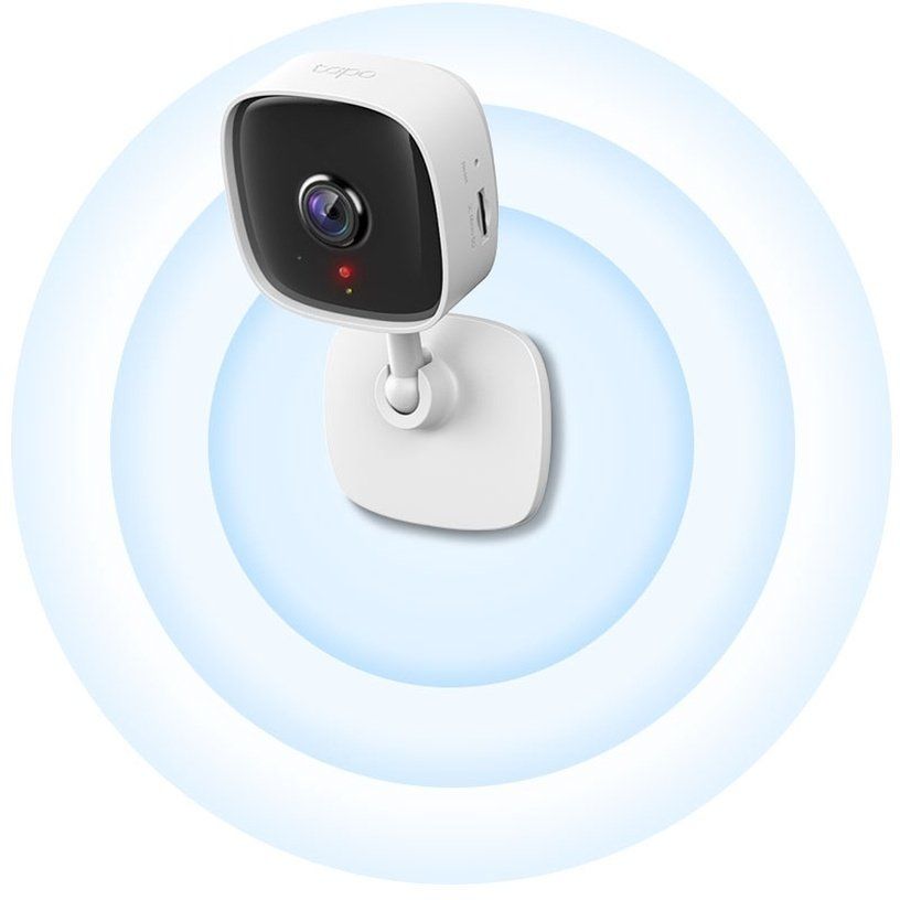 TP-Link IP-Камера TP-LINK Tapo TC60 FHD N300 microSD motion detection