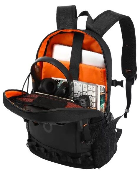 Рюкзак Yenkee 20L 15.6" Gaming TROOPER YBB 1504 Black