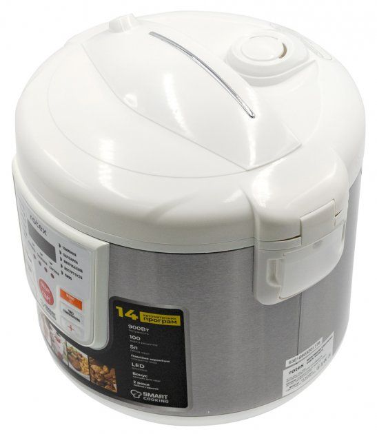 Мультиварка ROTEX RMC508-W