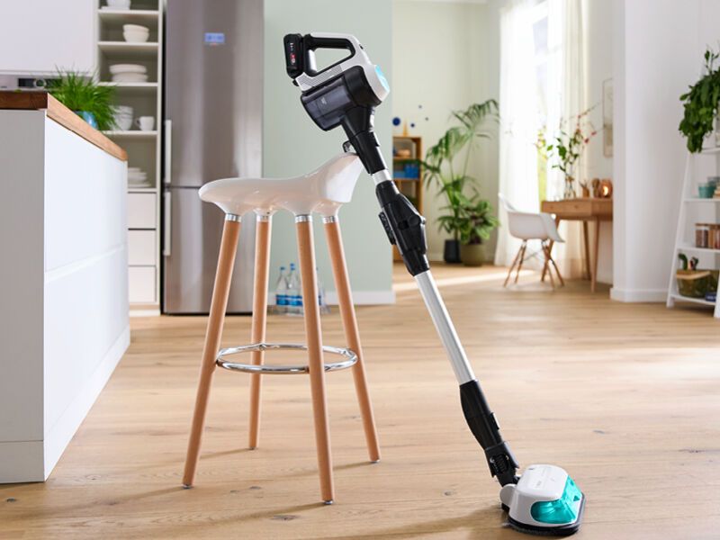 Акумуляторний пилосос Bosch Unlimited 7 ProHygienic Aqua BCS71HYG2