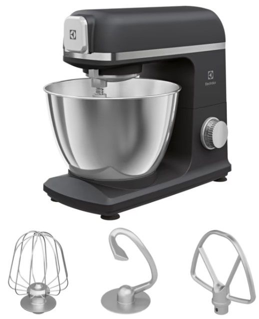 Кухонний комбайн Electrolux E5KM1-4BPT