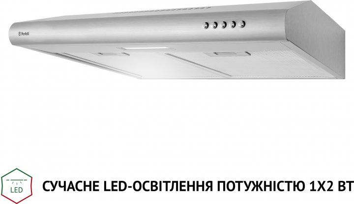 Витяжка Perfelli PL 5124 I LED