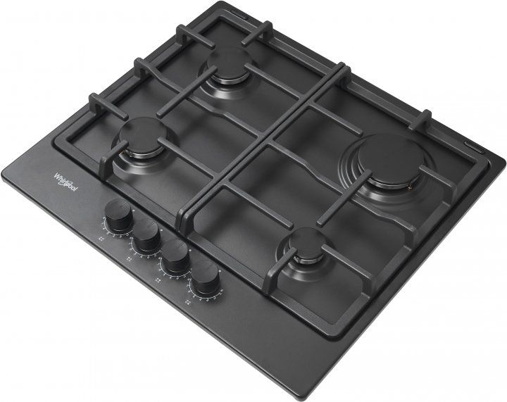 Варильна поверхня газова Whirlpool TGML 660 NB