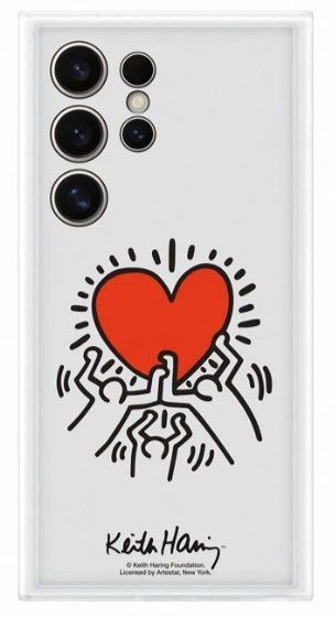 Чохол Samsung S24 Ultra Flipsuit Case EF-MS928CWEGWW White 
