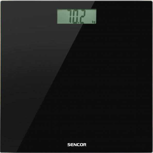 Ваги підлогові SENCOR SBS 2300BK