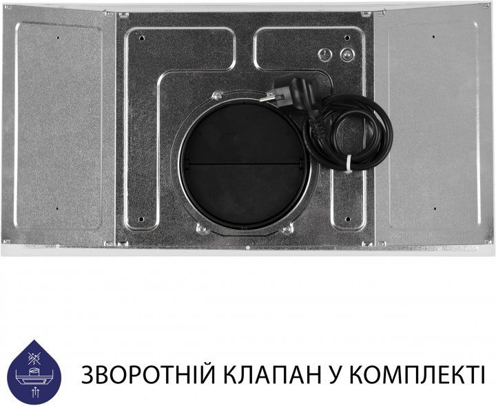 Витяжка Minola HBI 5204 WH 700 LED