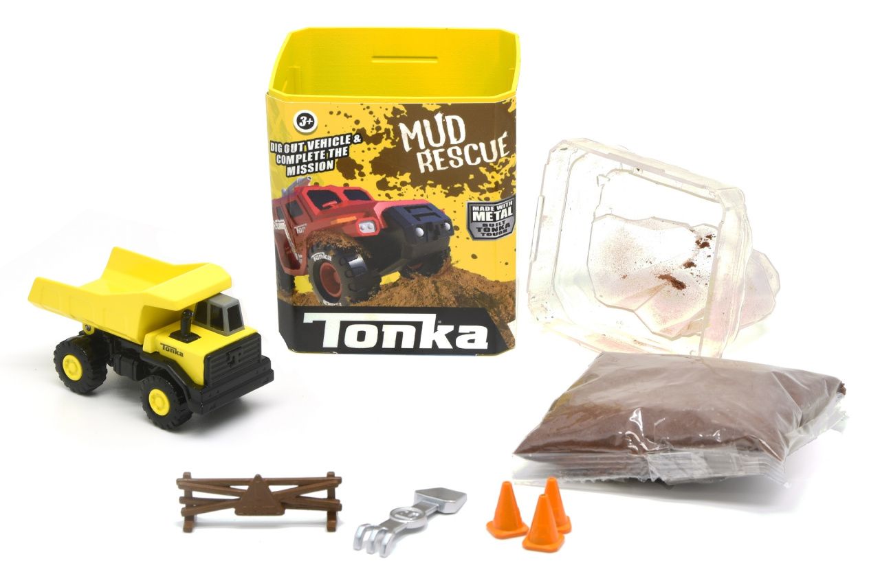 Іграшкова спеціалізована техніка Tonka Машинка (06051)