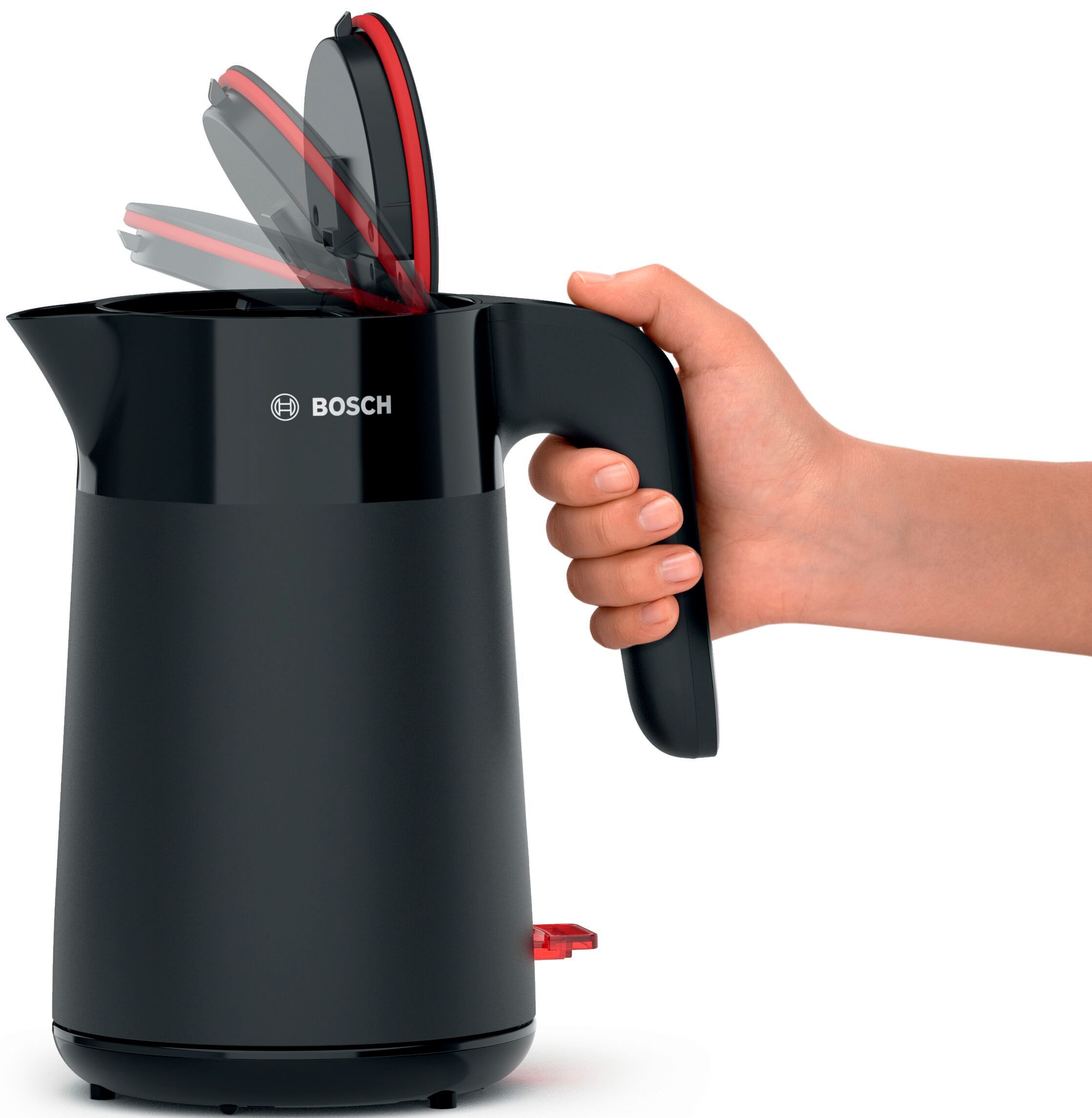 Електрочайник BOSCH TWK2M163