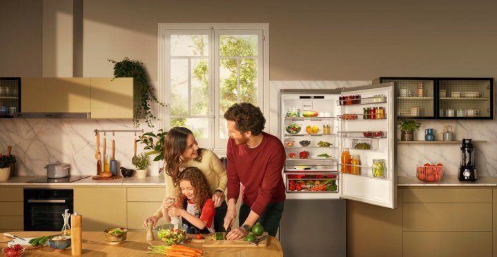 Холодильник BEKO RCNE560E35ZXB
