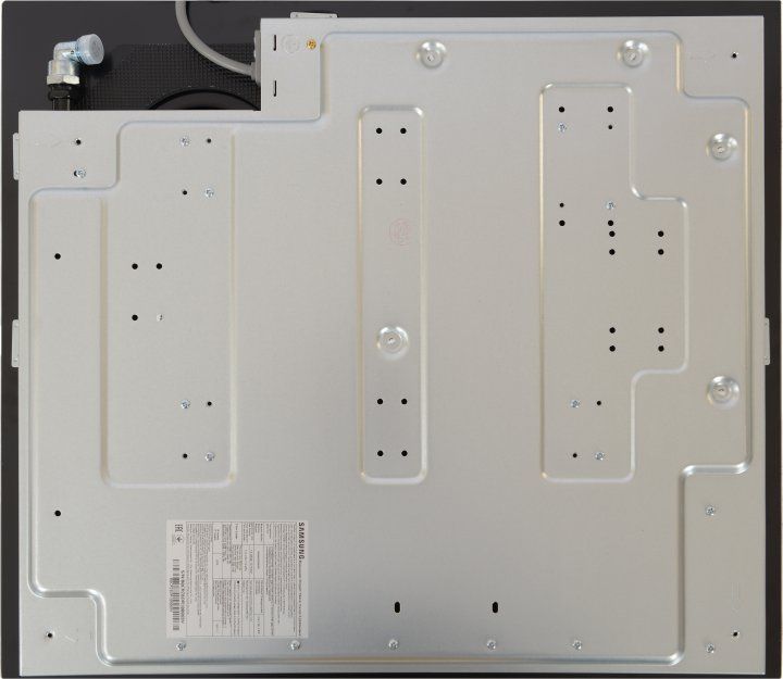 Поверхня газова SAMSUNG NA64H3000AK/WT