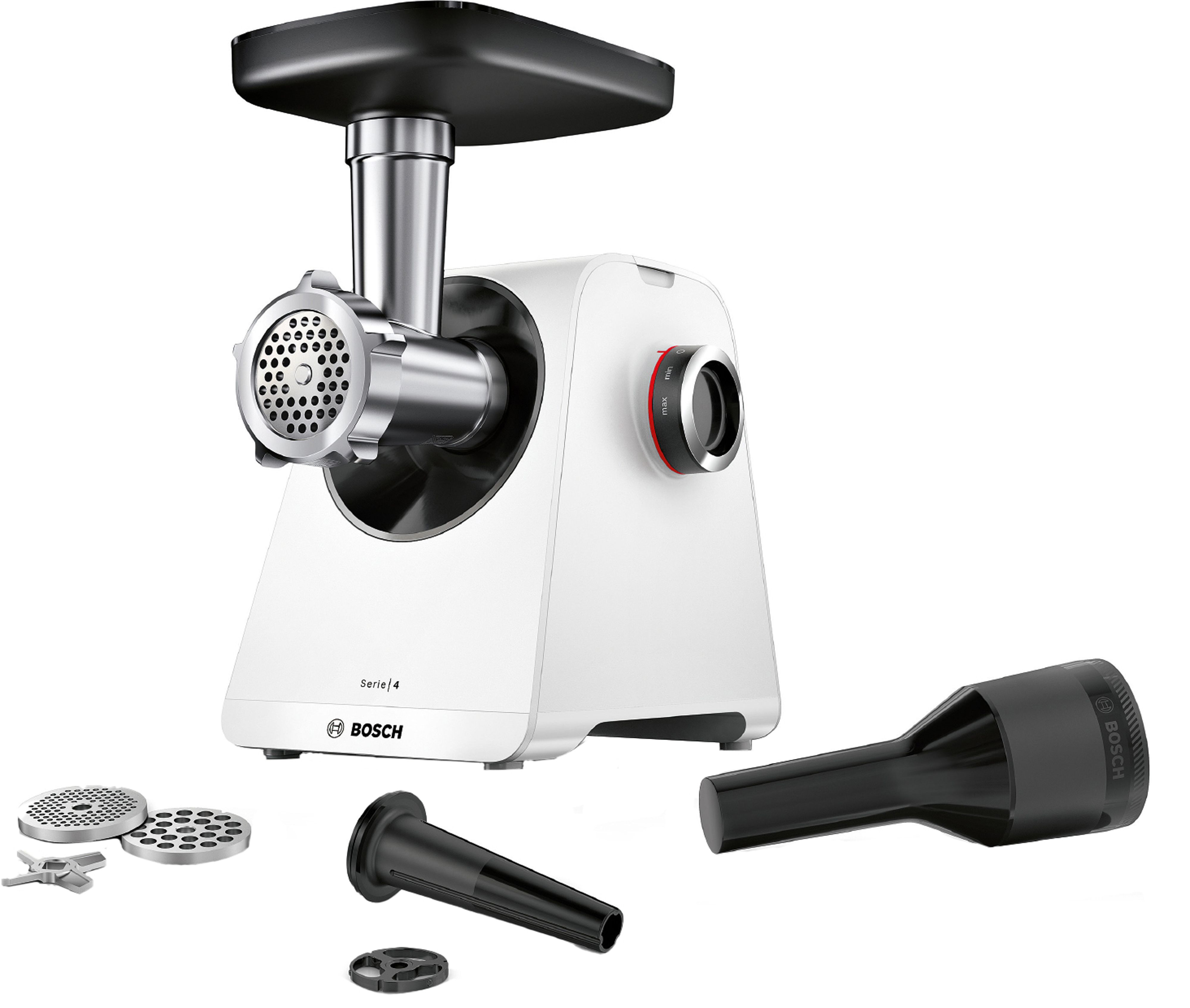 М'ясорубка Bosch MultiPower MFWS420W