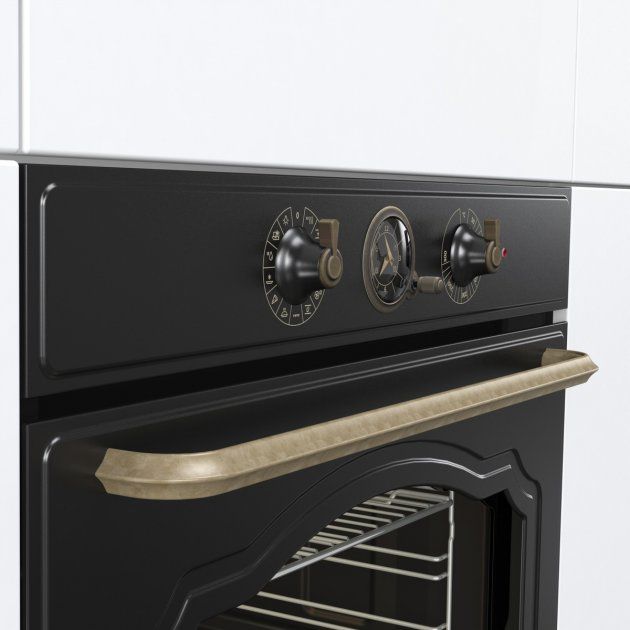 Духова шафа електрична Gorenje BOS67372CLB
