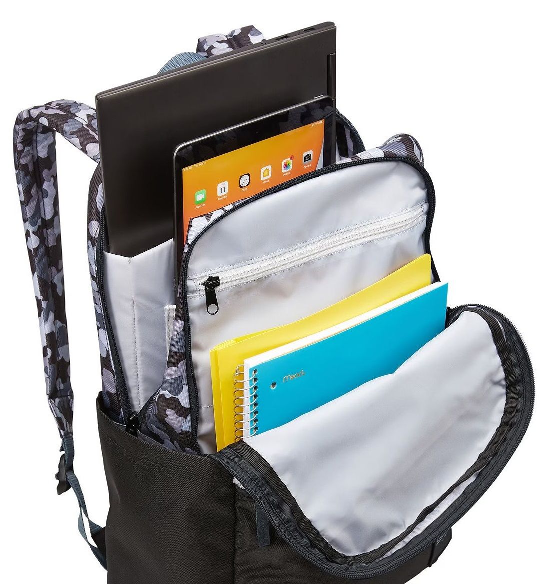 Рюкзак Case Logic Uplink 26L 15.6" CCAM-3216 Black Spot Camo