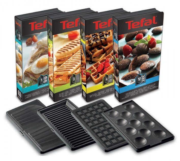 Мультимейкер TEFAL SW854