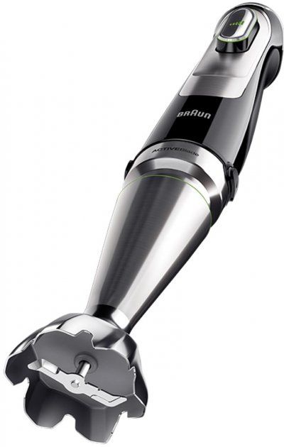 Блендер BRAUN MQ9187XLIBK