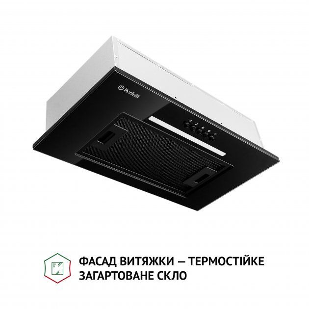 Витяжка PERFELLI BI 5256 BL 700 LED
