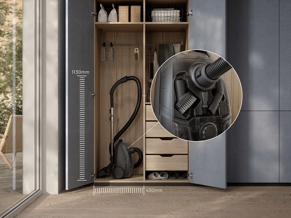 Пилосос Electrolux EB31C1UG