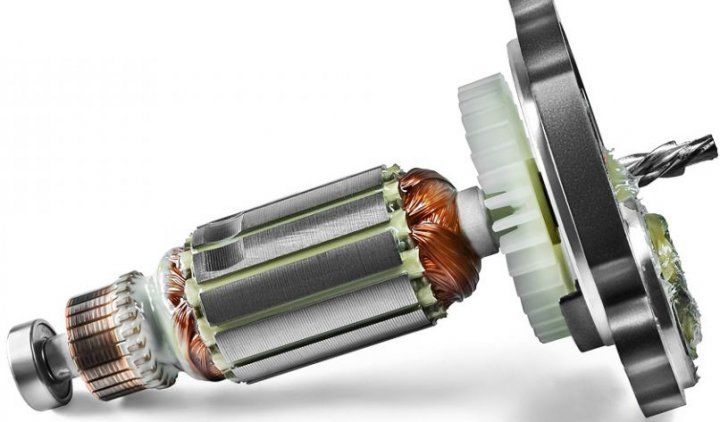 Дриль ударний Stark ID 900 Profi (120090030)