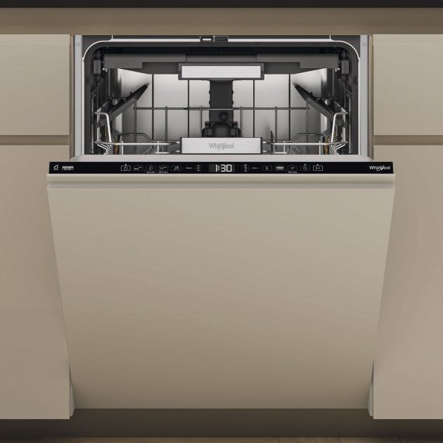 Вбудована посудомийна машина WHIRLPOOL W7IHT58T